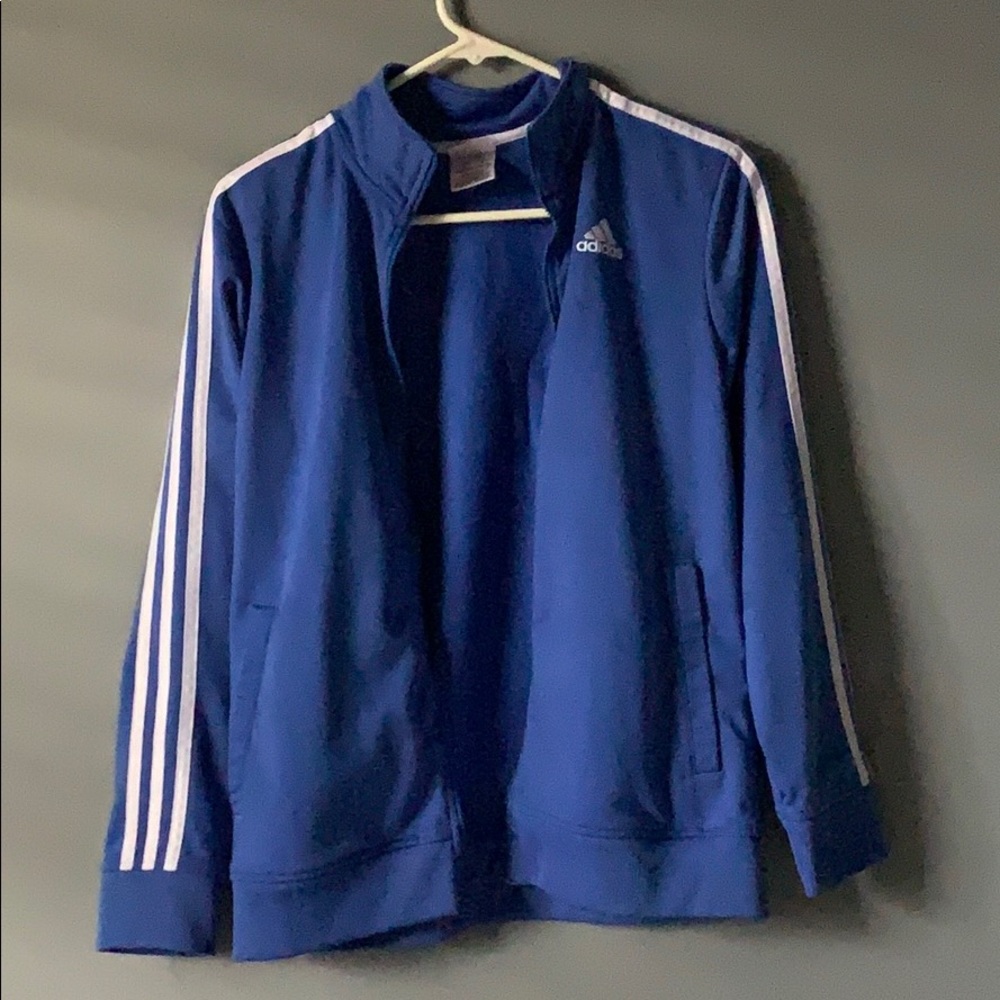 Adidas Zip up Jacket
